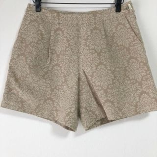 ルラシェ(relacher)の超美品\(//∇//)\ rulacher★ しっかり生地 ショートパンツ(ショートパンツ)