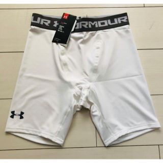 アンダーアーマー(UNDER ARMOUR)の￥4,320アンダーアーマー☆ハーフスパッツ HGショーツ【XL】☆(レギンス/スパッツ)