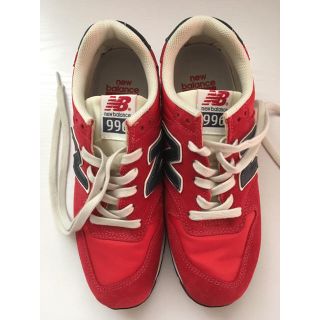 ニューバランス(New Balance)のＮＢ ニューバランス   996  シューズ  23.5センチ  レディース(スニーカー)