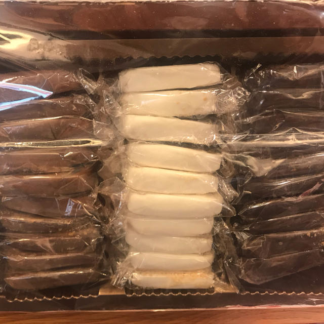 クッキーコーナー  マカデミアナッツ ショートブレッド チョコディップ  30枚