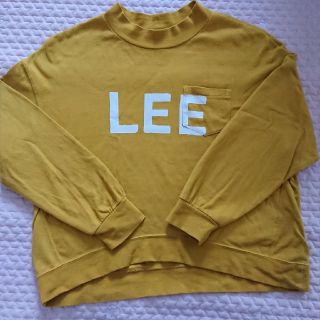 リー(Lee)のギンガムラブ様専用★アプレレクール LeeコラボTops ママMsize(カットソー(長袖/七分))