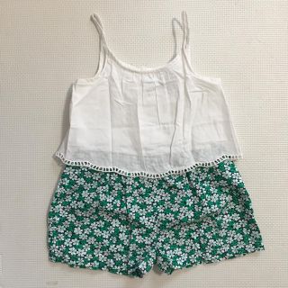 ベビーギャップ(babyGAP)のbaby gap ロンパース 2a(ワンピース)