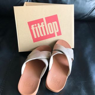 フィットフロップ(fitflop)の☆チャチャ様専用☆フィットフロップ サンダル US6(サンダル)