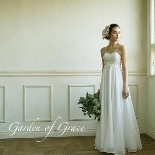 Garden of grace エンパイアドレス クリーニング済み