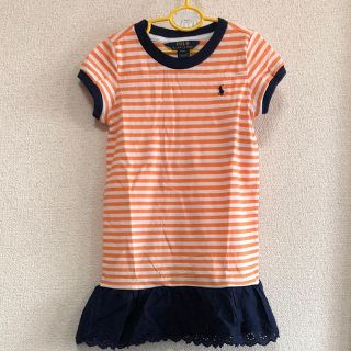 ラルフローレン(Ralph Lauren)のtomato様専用新品 ラルフローレン 6T&6X2点(ワンピース)