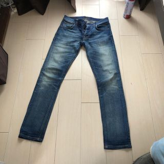 ヌーディジーンズ(Nudie Jeans)のヌーディージーンズ(デニム/ジーンズ)