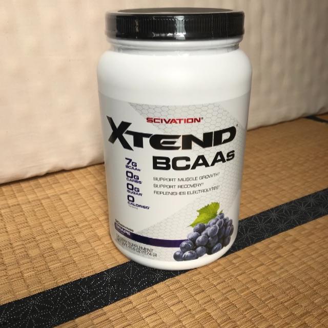 サイベーション エクステンドBCAA