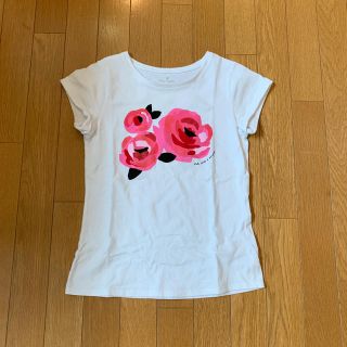 ケイトスペードニューヨーク(kate spade new york)の専用です。2点‪‪❤︎‬Tシャツとワンピ♬︎♡(Tシャツ(半袖/袖なし))