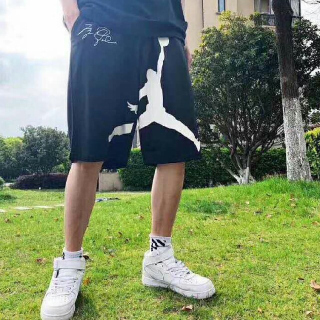 【新品未使用】Air jordan ナイキ パンツ ハーフパンツ