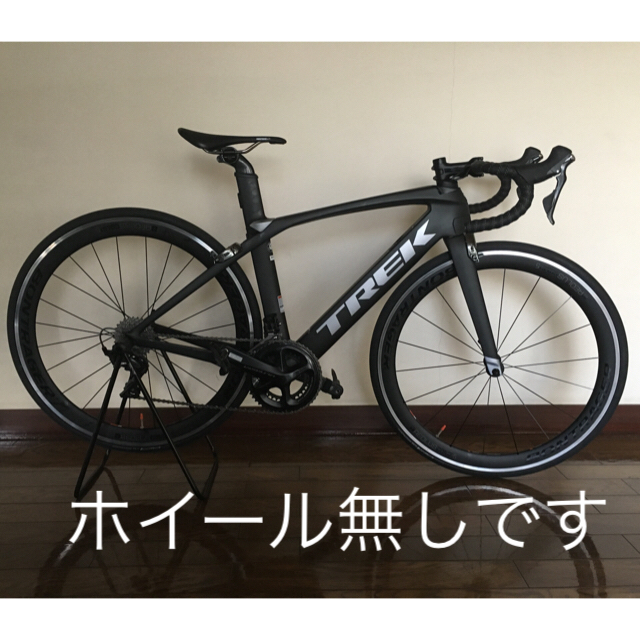 スポーツ/アウトドアトレック TREK マドン9 H2Fit 50サイズ 2018 ホイール無し