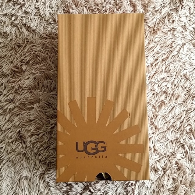 UGG　確認用　メンズ　26cm　M ASCOT CRUSHED