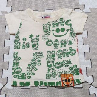 ジャム(JAM)のJAM☆半袖Tシャツ☆80cm(ロンパース)