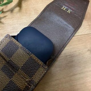 ルイヴィトン(LOUIS VUITTON)のLOUIS VUITTON　ダミエ　エテュイ　アイコス・シガレットケース(タバコグッズ)