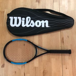 ウィルソン(wilson)のウィルソン ULTRA TOUR 95 JP CV G3 【国内正規品】(ラケット)