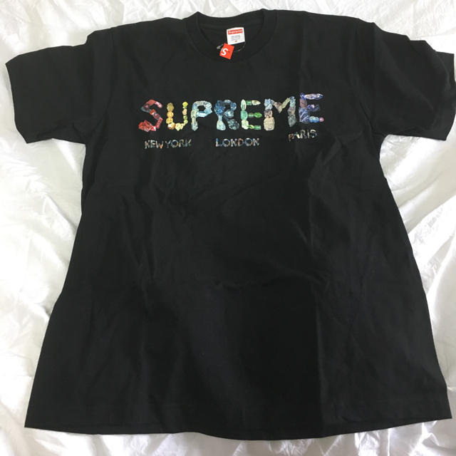 Supreme 18SS ROCKS Tシャツ