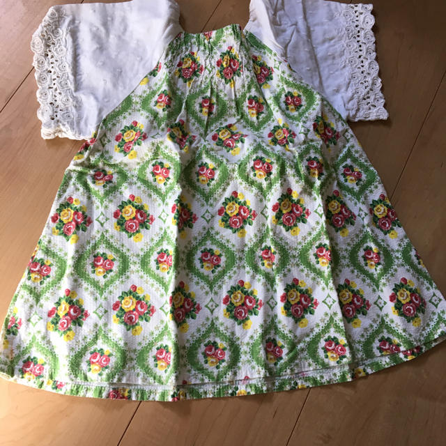 Petit jam(プチジャム)のプチジャム 120 チュニック キッズ/ベビー/マタニティのキッズ服女の子用(90cm~)(ブラウス)の商品写真