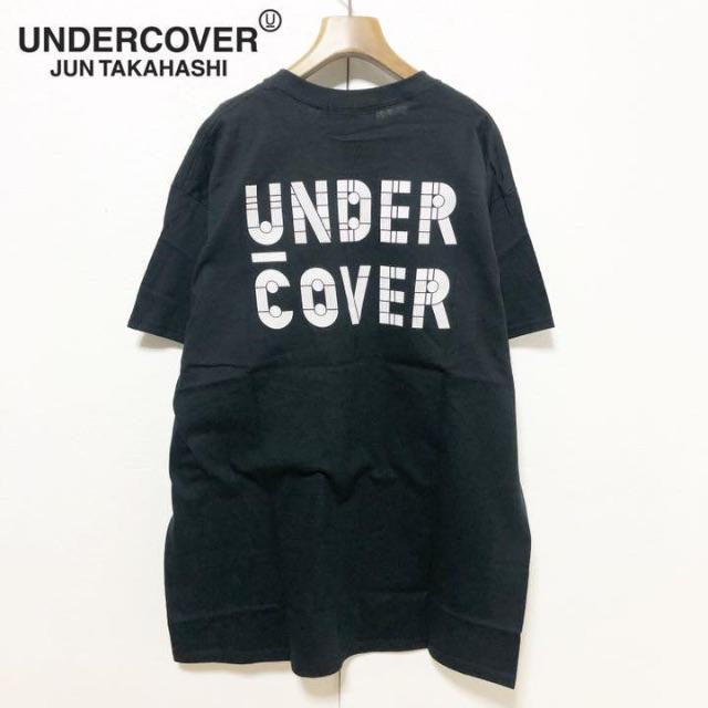 UNDERCOVER(アンダーカバー)のUNDERCOVER×TOMATO/新品 限定コラボTシャツ L メンズのトップス(Tシャツ/カットソー(半袖/袖なし))の商品写真