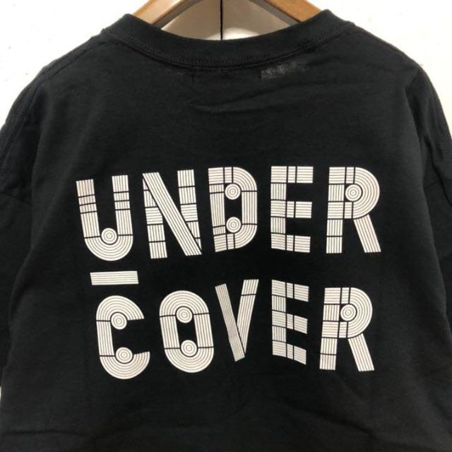 UNDERCOVER(アンダーカバー)のUNDERCOVER×TOMATO/新品 限定コラボTシャツ L メンズのトップス(Tシャツ/カットソー(半袖/袖なし))の商品写真