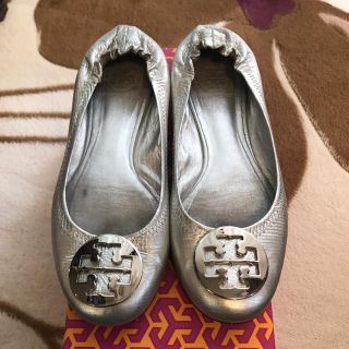 トリーバーチ(Tory Burch)のトリーバーチ フラットシューズ (バレエシューズ)