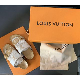 ヴィトン(LOUIS VUITTON) 新作 サンダル(レディース)の通販 15点