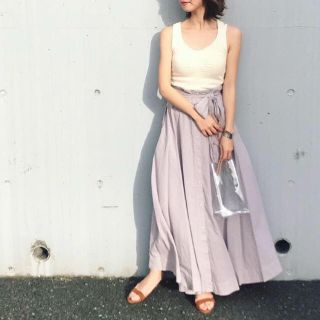 アーキ(archi)のarchi アーキ NEPHRITE SKIRT スカート(ロングワンピース/マキシワンピース)