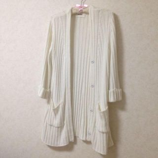 スナイデル(SNIDEL)のsnidel ロングカーディガン(カーディガン)