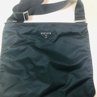 プラダ(PRADA)の中古品 プラダショルダーバッグ 二個セット(ショルダーバッグ)