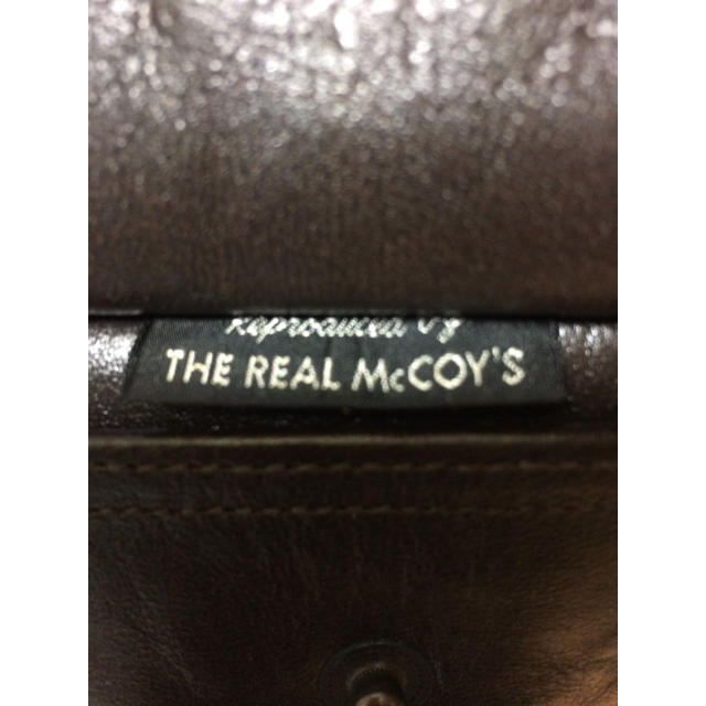 THE REAL McCOY'S(ザリアルマッコイズ)のリアルマッコイズ  A-2   ホイッスル付き メンズのジャケット/アウター(フライトジャケット)の商品写真