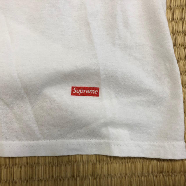 Supreme(シュプリーム)のたかまき様専用 supreme×Hanes Tシャツ メンズのトップス(Tシャツ/カットソー(半袖/袖なし))の商品写真