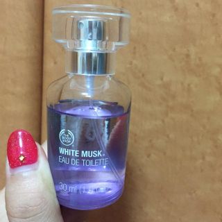 ザボディショップ(THE BODY SHOP)のBODY SHOP☆ホワイトムスクトワレ(ユニセックス)