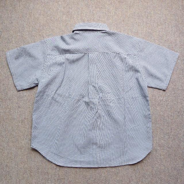 mont bell(モンベル)の★モンベル　Kids 半袖シャツ キッズ/ベビー/マタニティのキッズ服男の子用(90cm~)(Tシャツ/カットソー)の商品写真