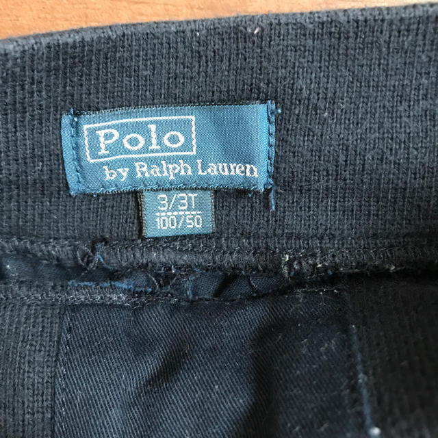 POLO RALPH LAUREN(ポロラルフローレン)のラルフローレン 短パン キッズ/ベビー/マタニティのキッズ服男の子用(90cm~)(パンツ/スパッツ)の商品写真