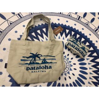 パタゴニア(patagonia)のPatagonia Pataloha トートバッグ(トートバッグ)