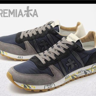 プレミアータ(PREMIATA)の値下げしました。最新ＰＲＥＭＩＡＴＡプレミアータ スニーカー(スニーカー)