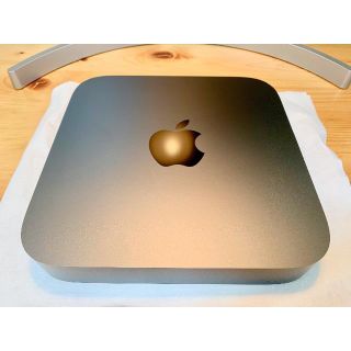 アップル(Apple)のMac mini 2018 i3 128GB MRTR2J/A(デスクトップ型PC)