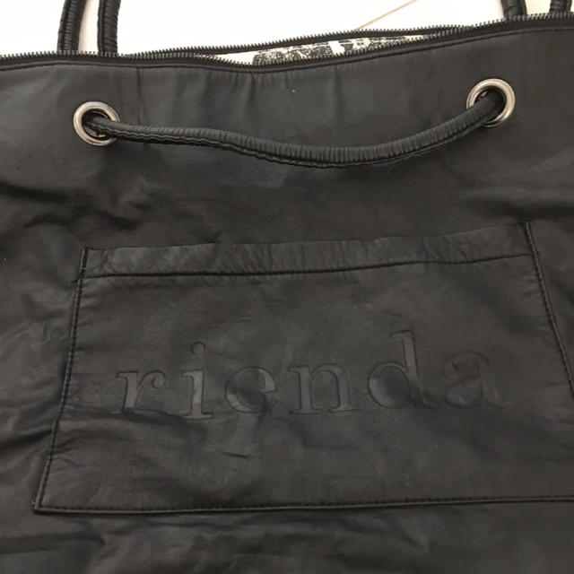 rienda(リエンダ)のリエンダ 福袋 バック レディースのバッグ(ボストンバッグ)の商品写真