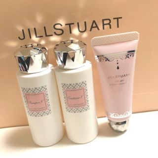 ジルスチュアート(JILLSTUART)の未使用 ヘアケアセット クレンジング ジルスチュアート(クレンジング/メイク落とし)