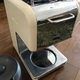 デロンギ(DeLonghi)の「中古」デロンギ、コーヒーメーカー(コーヒーメーカー)