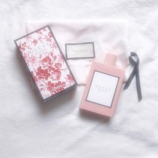 グッチ(Gucci)のGUCCI BLOOM(香水(女性用))