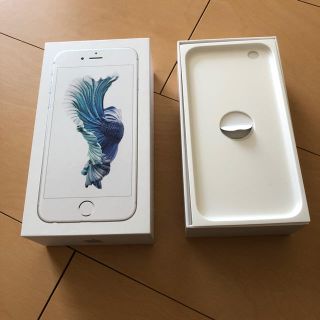 【liliang様専用】iPhone 6S 空き箱 イヤホン等付属品(その他)