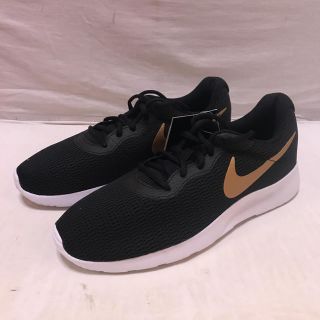 ナイキ(NIKE)のNIKEナイキ タンジュン 25.5cm  AQ7154 001(スニーカー)