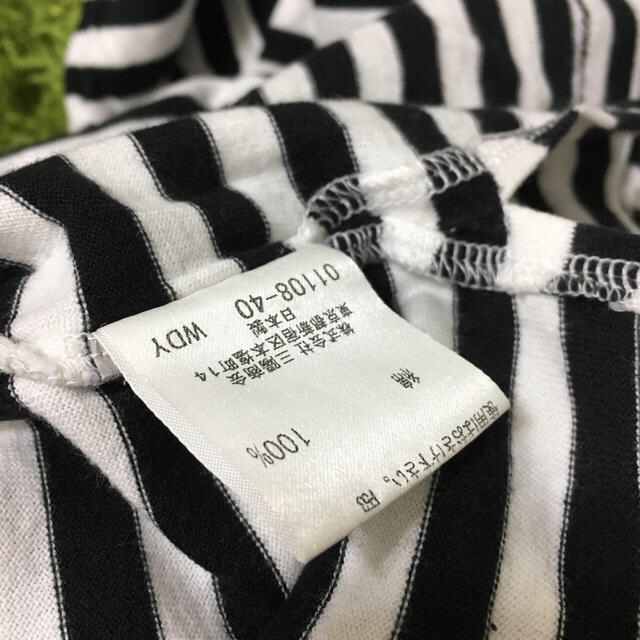 BURBERRY BLACK LABEL(バーバリーブラックレーベル)のバーバリー様専用 お値引き レディースのトップス(カットソー(長袖/七分))の商品写真