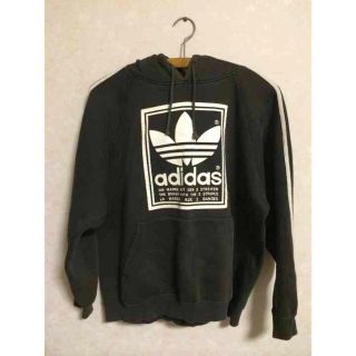 アディダス(adidas)のadidas アディダス パーカー 古着(パーカー)