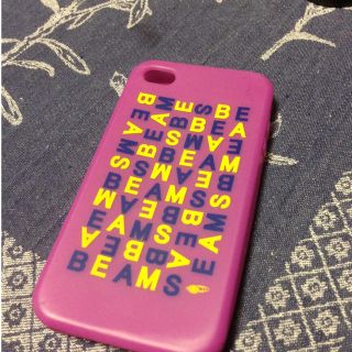 ビームス(BEAMS)のBEAMS iPhone4ケース(モバイルケース/カバー)