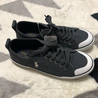 ポロラルフローレン(POLO RALPH LAUREN)のRalph Lauren スニーカー 23.5cm(スニーカー)