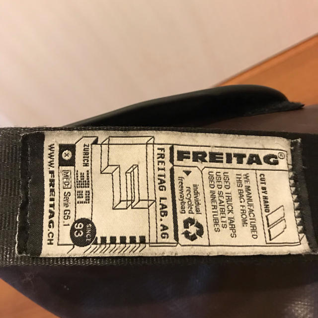 FREITAG(フライターグ)のFREITAG フライターグ  メッセンジャーバッグ レディースのバッグ(メッセンジャーバッグ)の商品写真