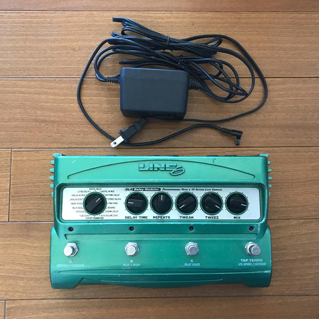 【美品】DL4 Delay Modeler アダプタ付き