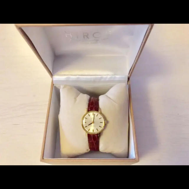 OMEGA(オメガ)のOMEGA ビンテージ 腕時計 ＊HIROB購入＊ レディースのファッション小物(腕時計)の商品写真