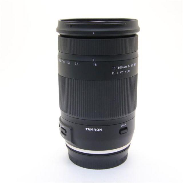 【Nikon用】 TAMRON 18-400mm Di II VC HLD