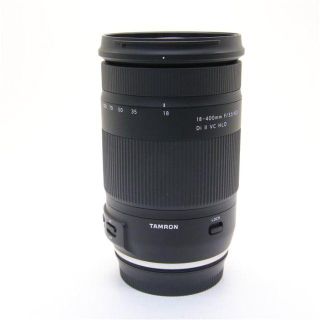 タムロン(TAMRON)の【キャノン用】 TAMRON 18-400mm Di II VC HLD(レンズ(ズーム))